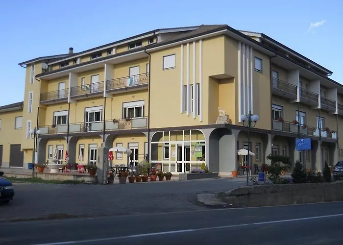 Hotel Grandinetti